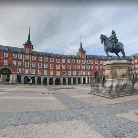 Apartamentos Torr Av America - Lopez De Hoyos - Chamartin 마드리드 외부 사진