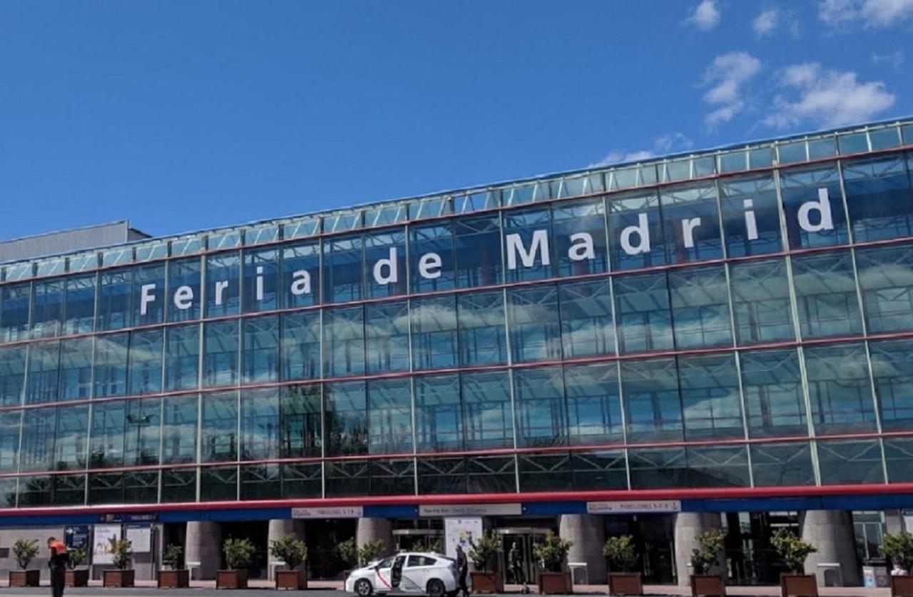 Apartamentos Torr Av America - Lopez De Hoyos - Chamartin 마드리드 외부 사진