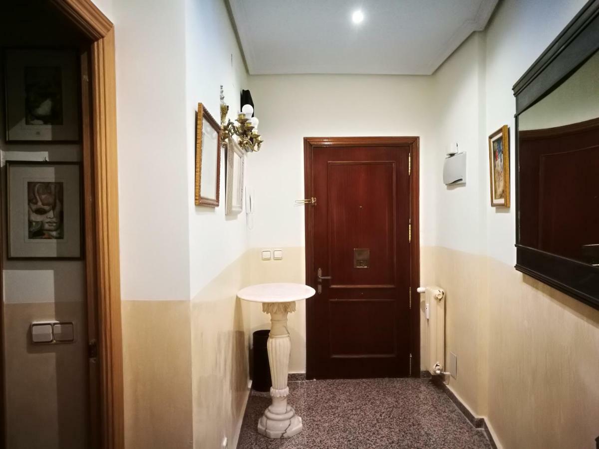 Apartamentos Torr Av America - Lopez De Hoyos - Chamartin 마드리드 외부 사진