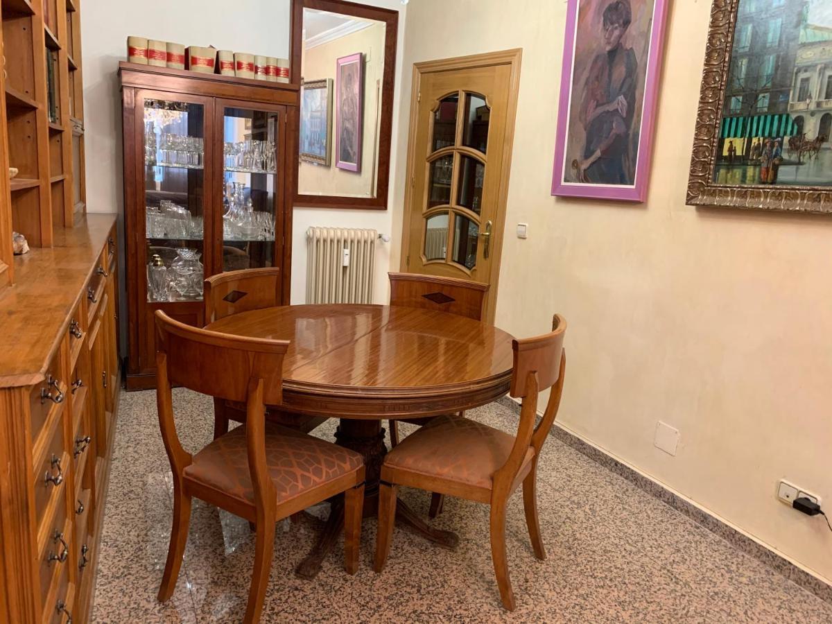 Apartamentos Torr Av America - Lopez De Hoyos - Chamartin 마드리드 외부 사진