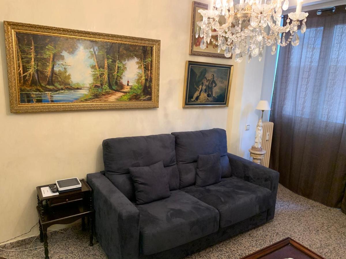 Apartamentos Torr Av America - Lopez De Hoyos - Chamartin 마드리드 외부 사진