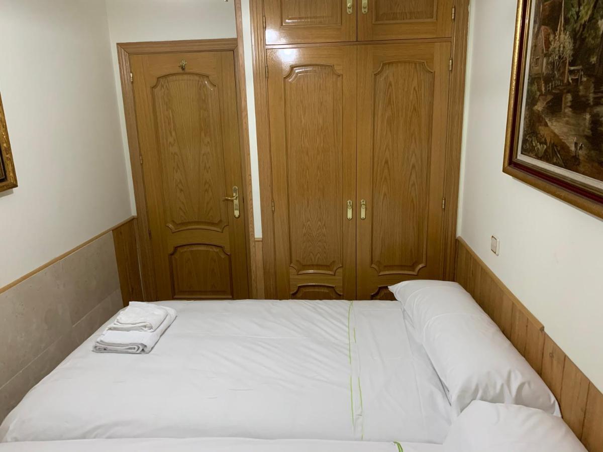 Apartamentos Torr Av America - Lopez De Hoyos - Chamartin 마드리드 외부 사진