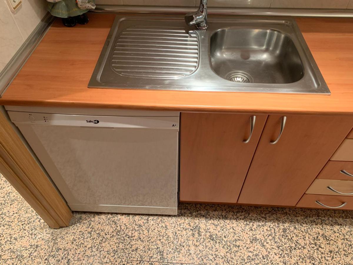 Apartamentos Torr Av America - Lopez De Hoyos - Chamartin 마드리드 외부 사진