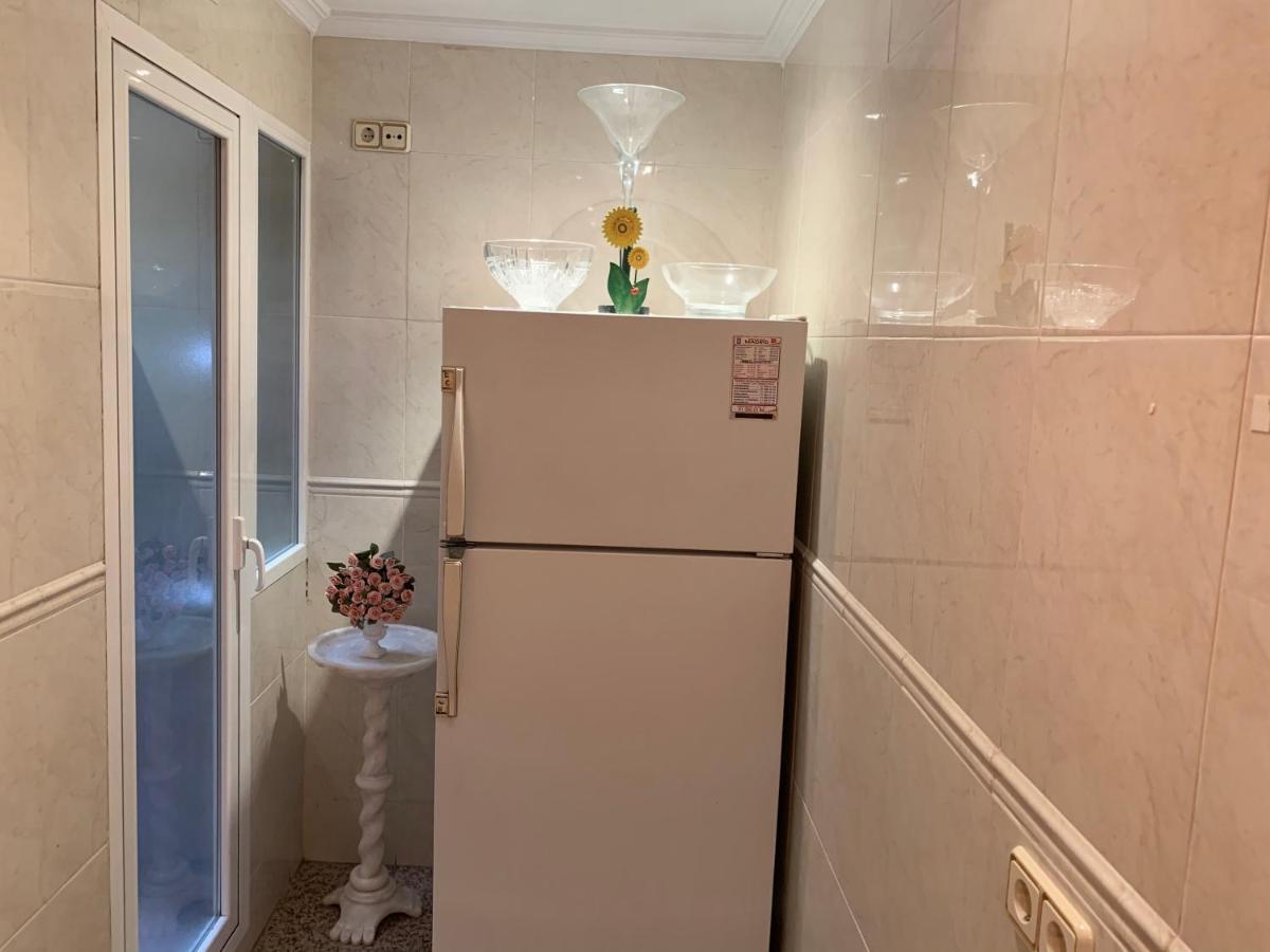 Apartamentos Torr Av America - Lopez De Hoyos - Chamartin 마드리드 외부 사진
