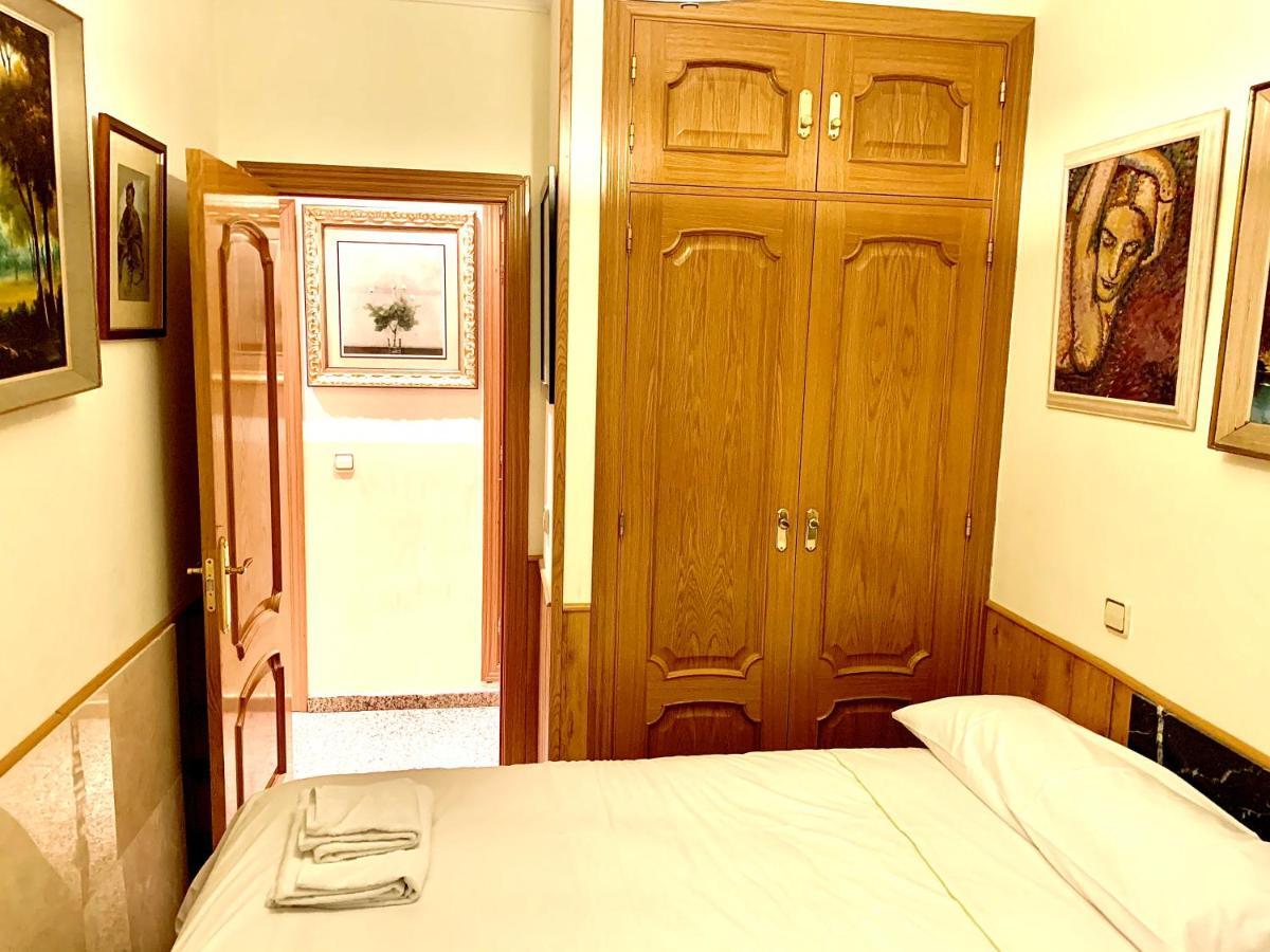 Apartamentos Torr Av America - Lopez De Hoyos - Chamartin 마드리드 외부 사진