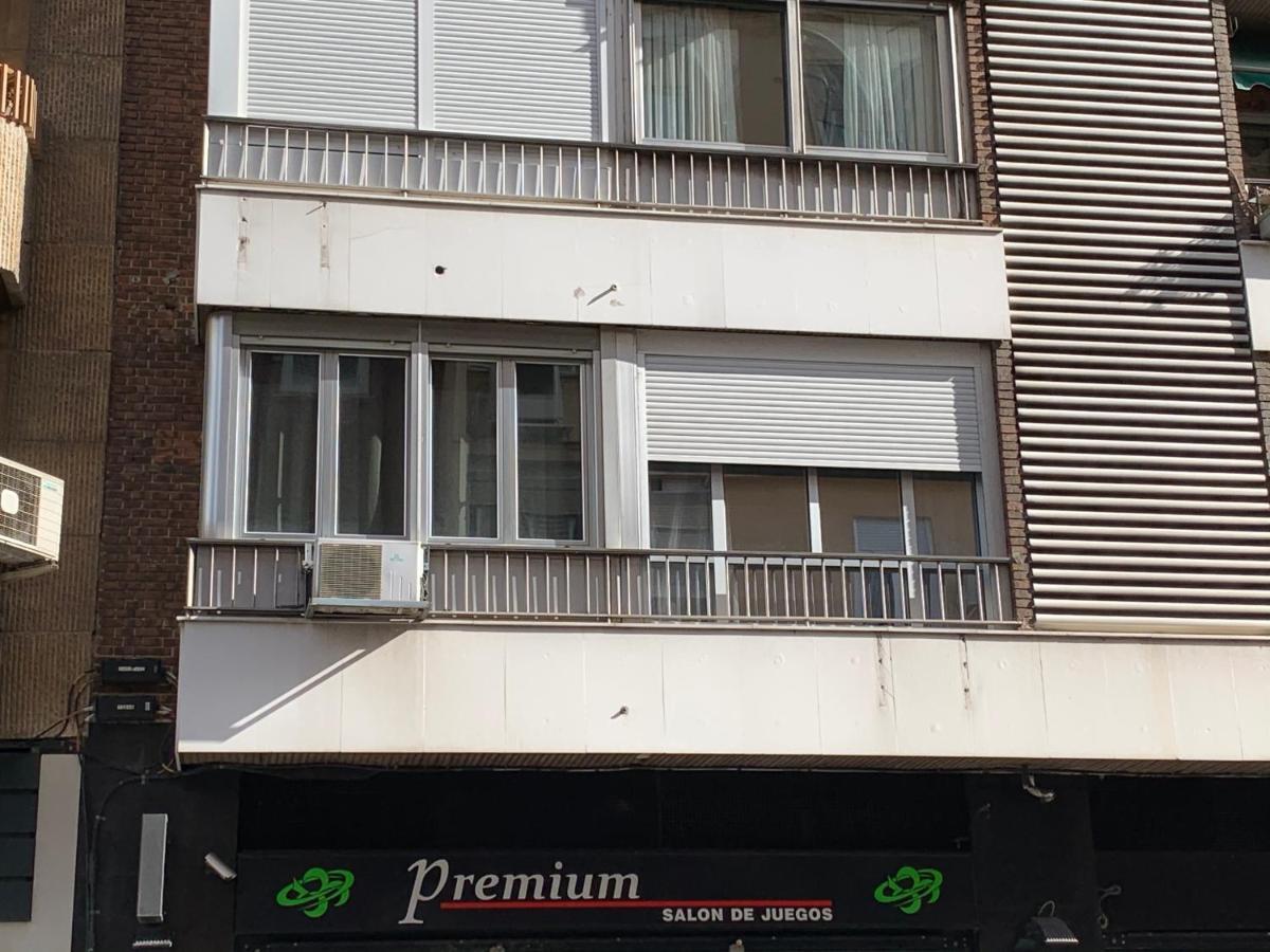Apartamentos Torr Av America - Lopez De Hoyos - Chamartin 마드리드 외부 사진