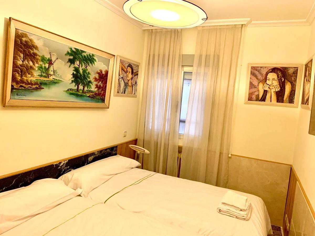 Apartamentos Torr Av America - Lopez De Hoyos - Chamartin 마드리드 외부 사진