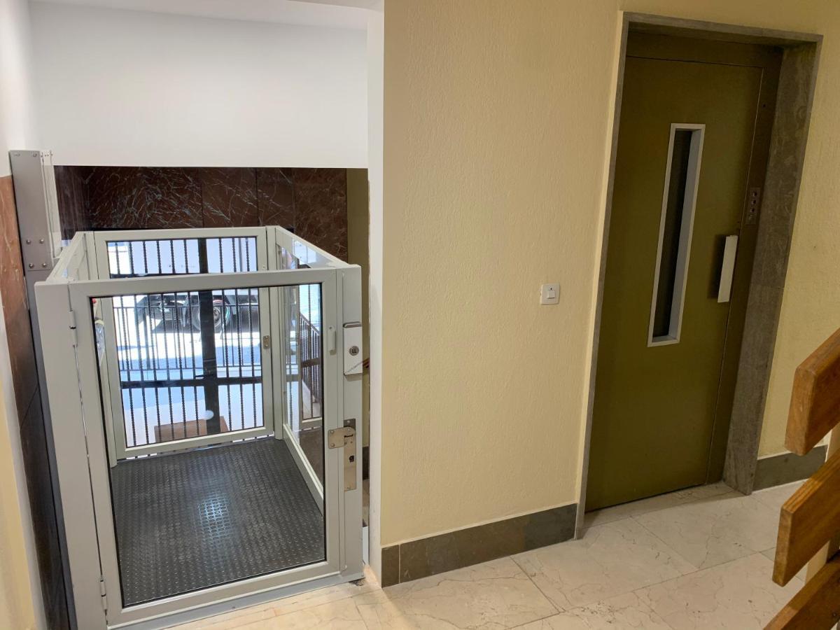 Apartamentos Torr Av America - Lopez De Hoyos - Chamartin 마드리드 외부 사진