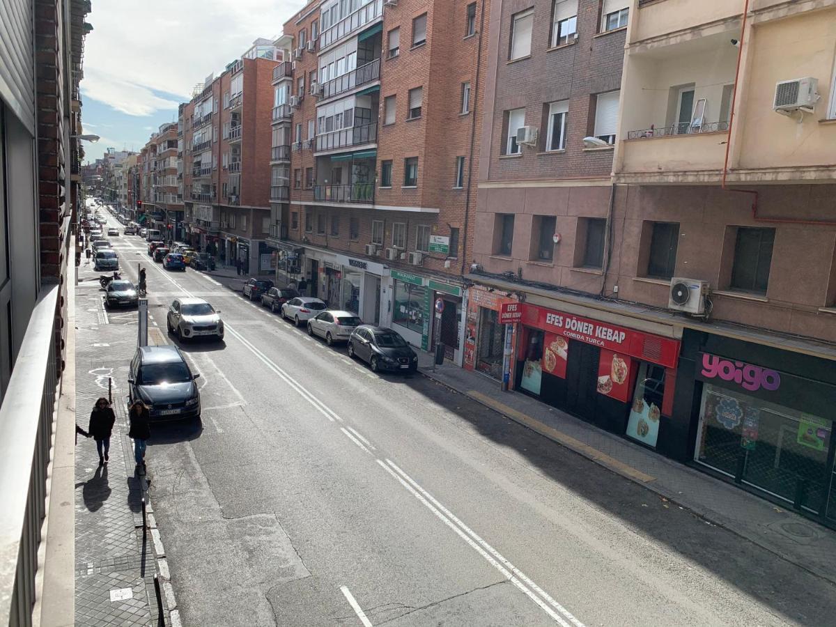 Apartamentos Torr Av America - Lopez De Hoyos - Chamartin 마드리드 외부 사진