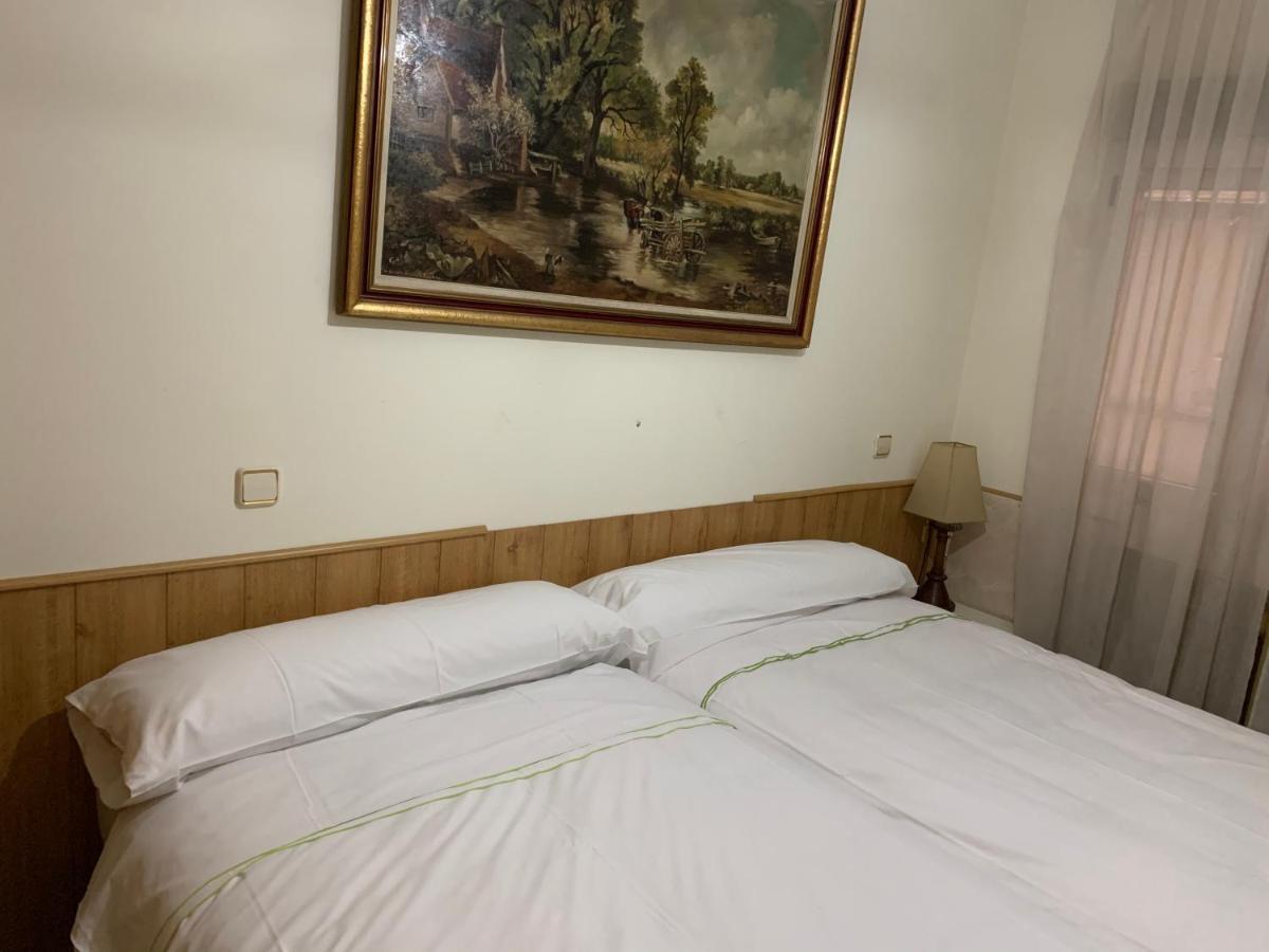 Apartamentos Torr Av America - Lopez De Hoyos - Chamartin 마드리드 외부 사진