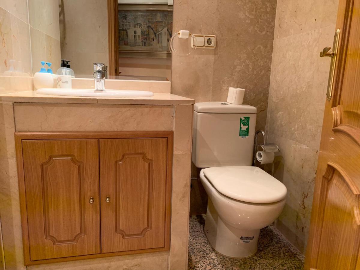Apartamentos Torr Av America - Lopez De Hoyos - Chamartin 마드리드 외부 사진